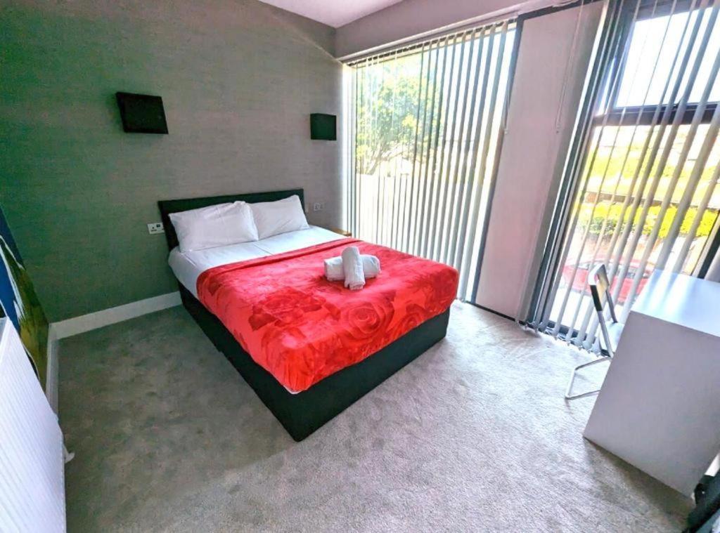 Deptford Apartments Лондон Екстер'єр фото