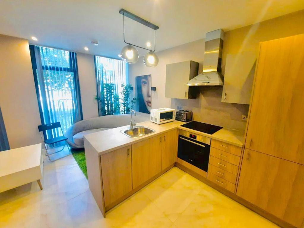 Deptford Apartments Лондон Екстер'єр фото