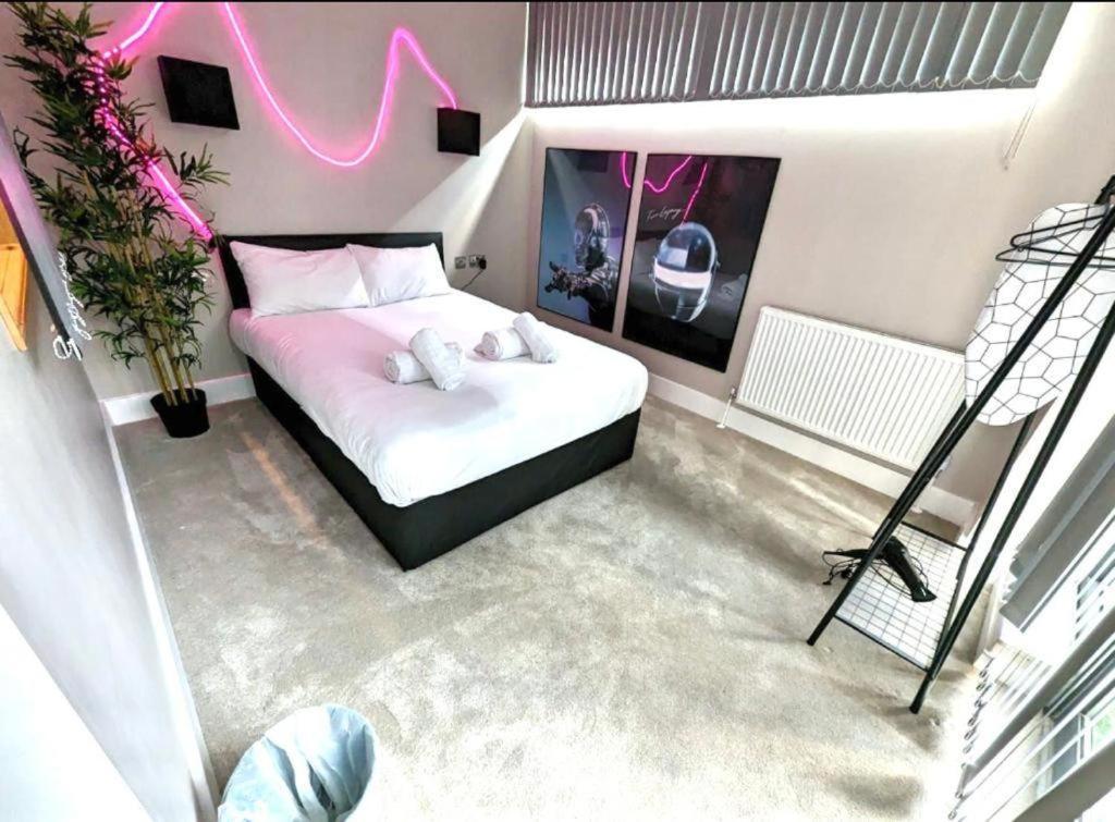 Deptford Apartments Лондон Екстер'єр фото