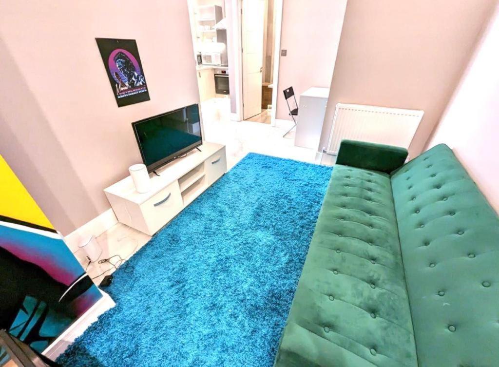Deptford Apartments Лондон Екстер'єр фото