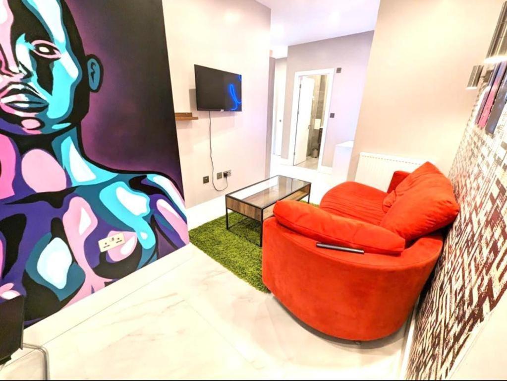 Deptford Apartments Лондон Екстер'єр фото
