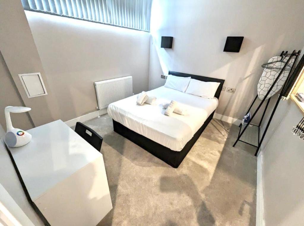 Deptford Apartments Лондон Екстер'єр фото